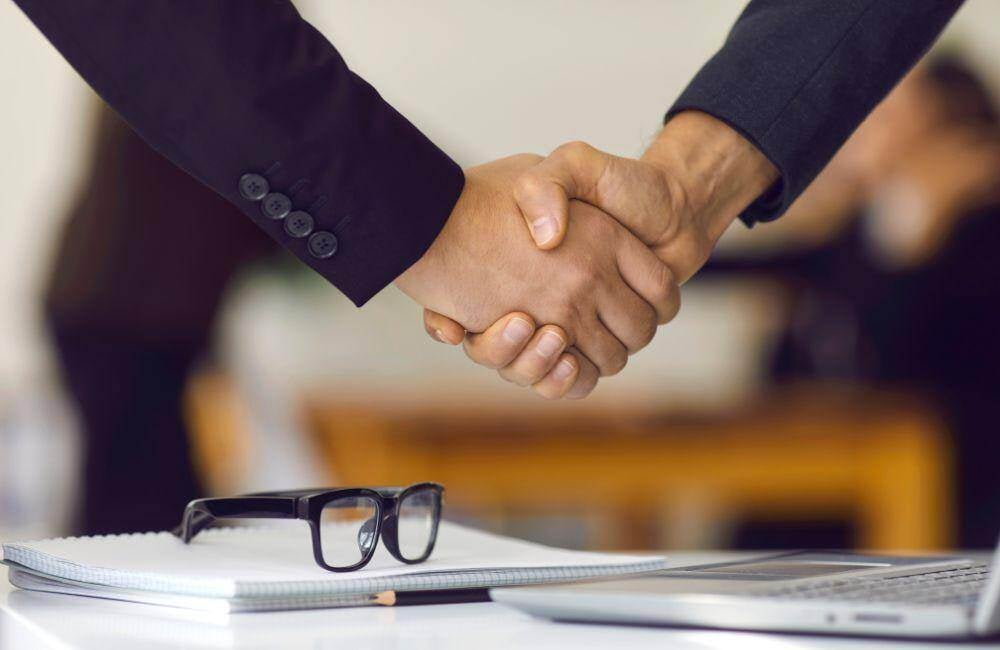 executive search process